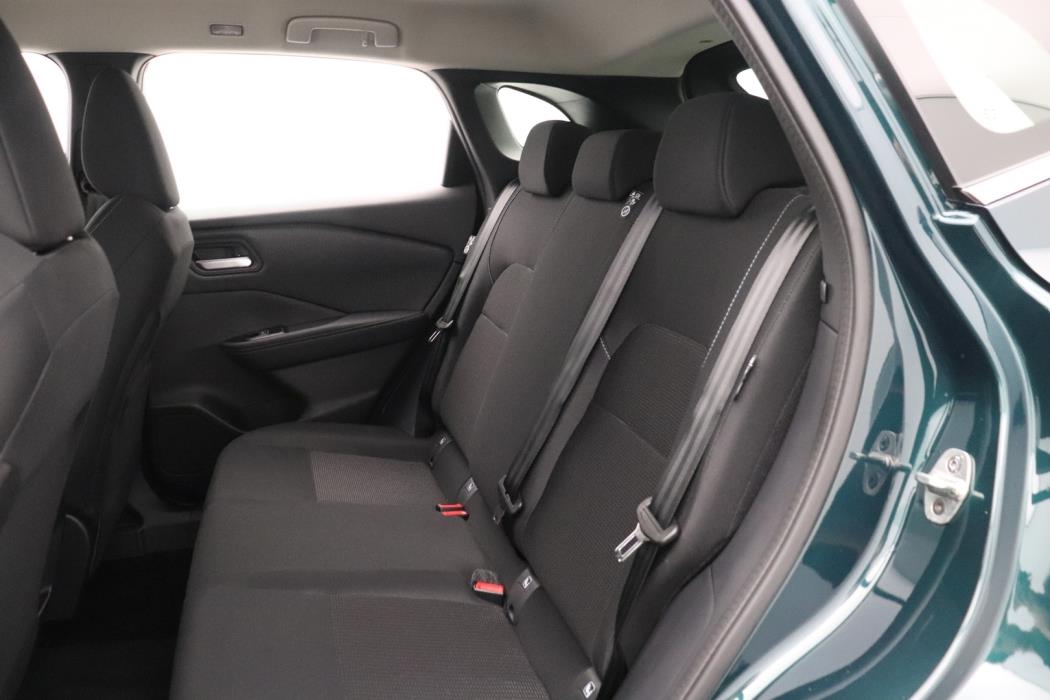 NISSAN Qashqai 2026