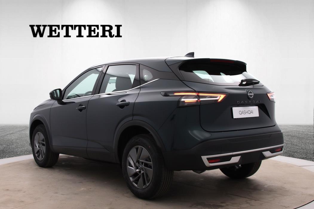 NISSAN Qashqai 2026