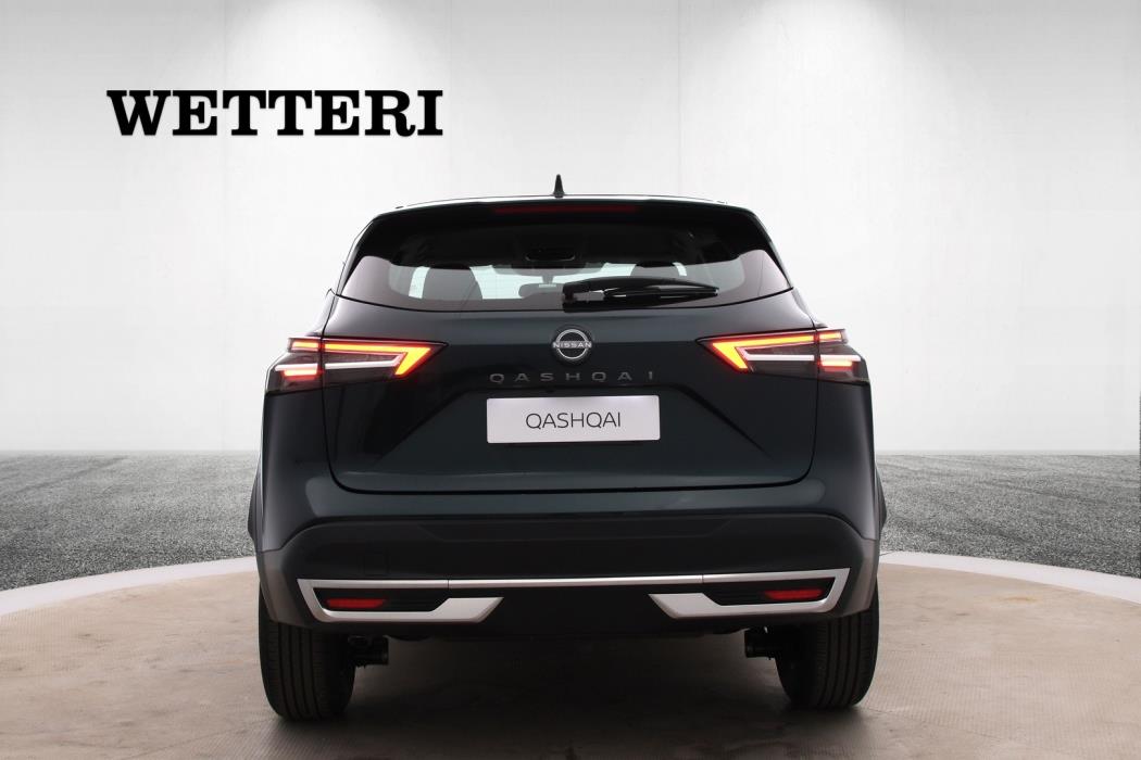 NISSAN Qashqai 2026