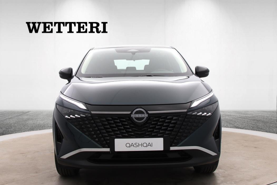 NISSAN Qashqai 2026