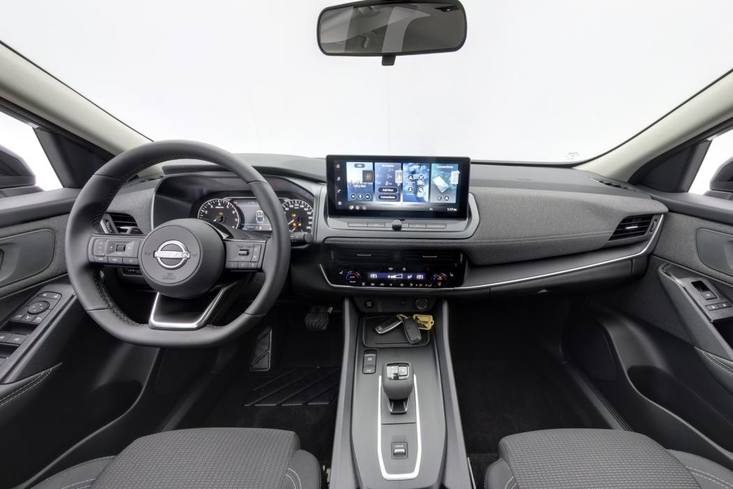 NISSAN Qashqai 2026