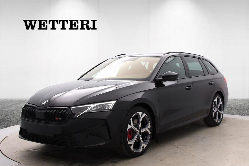 SKODA Octavia 2025