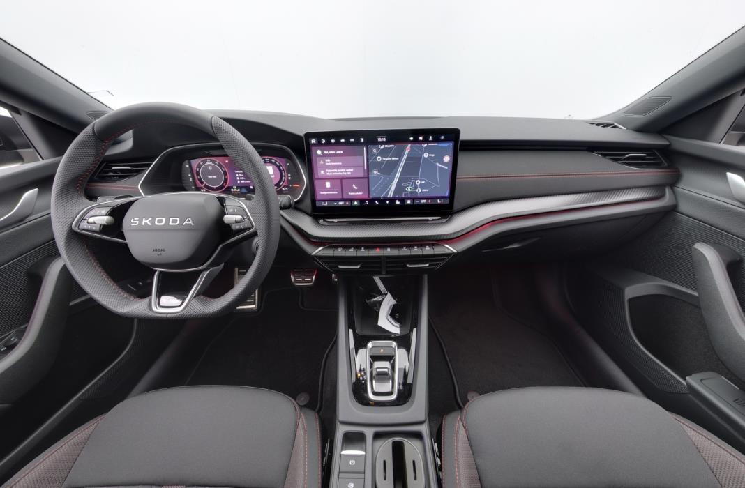 SKODA Octavia 2025