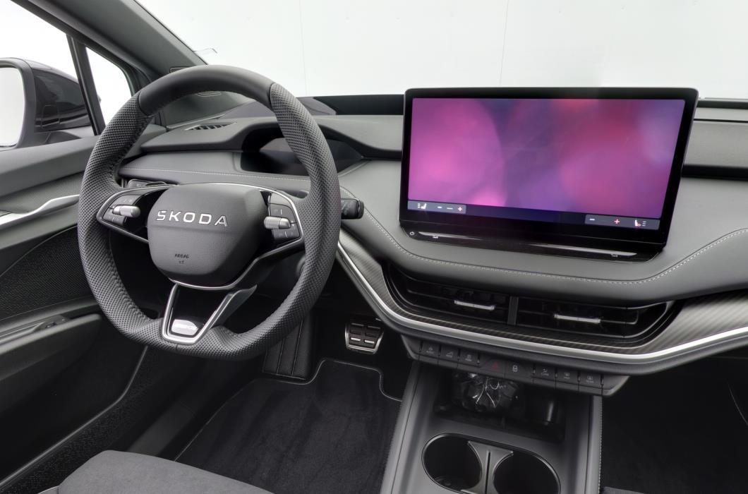 SKODA Enyaq 2026