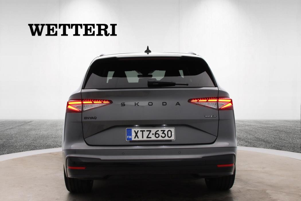 SKODA Enyaq 2026