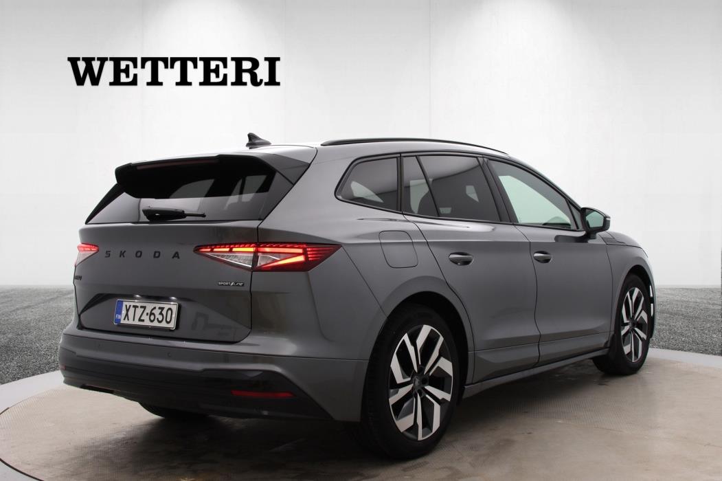 SKODA Enyaq 2026