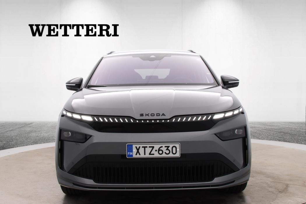 SKODA Enyaq 2026