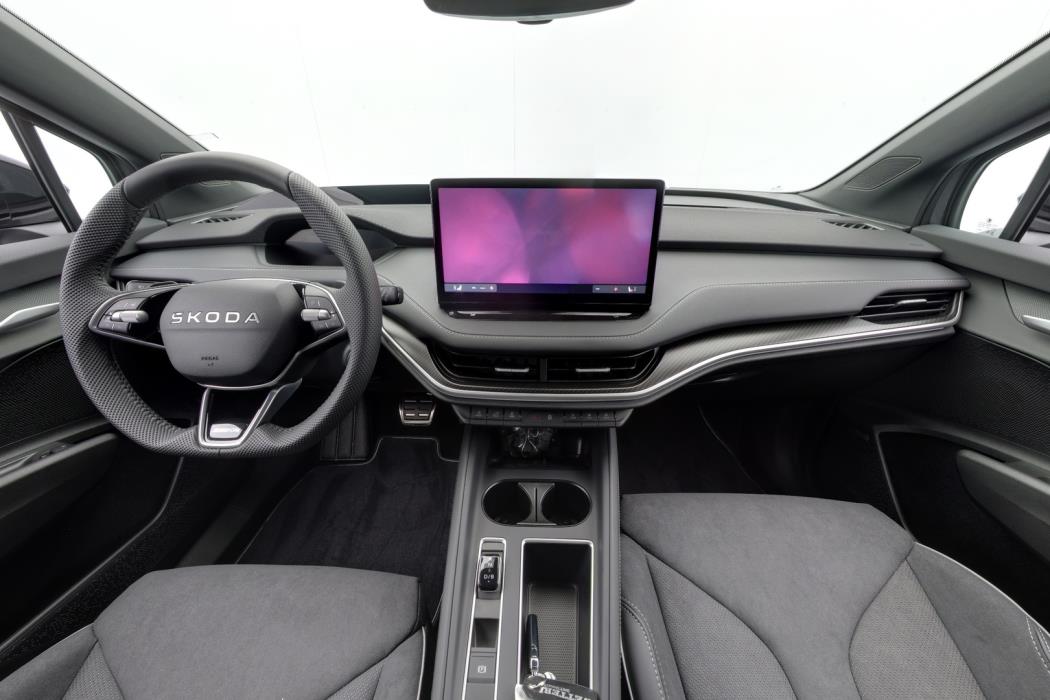 SKODA Enyaq 2026