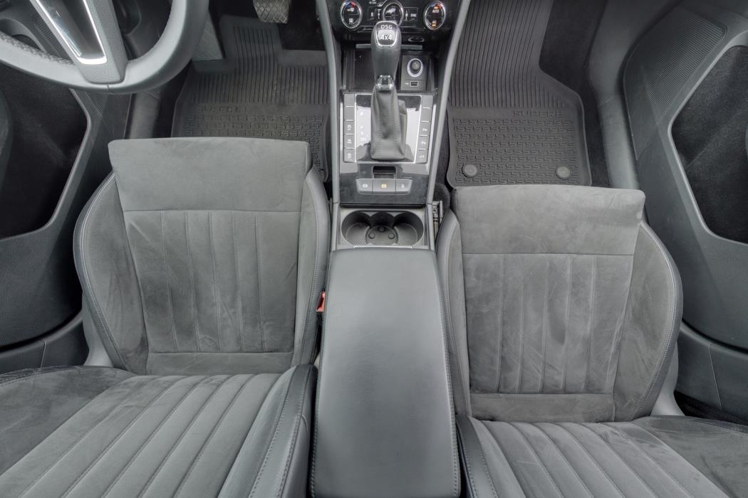 SKODA Superb 2019