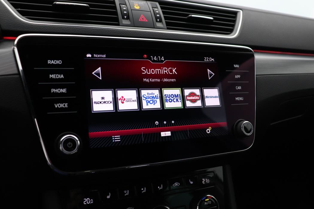 SKODA Superb 2019