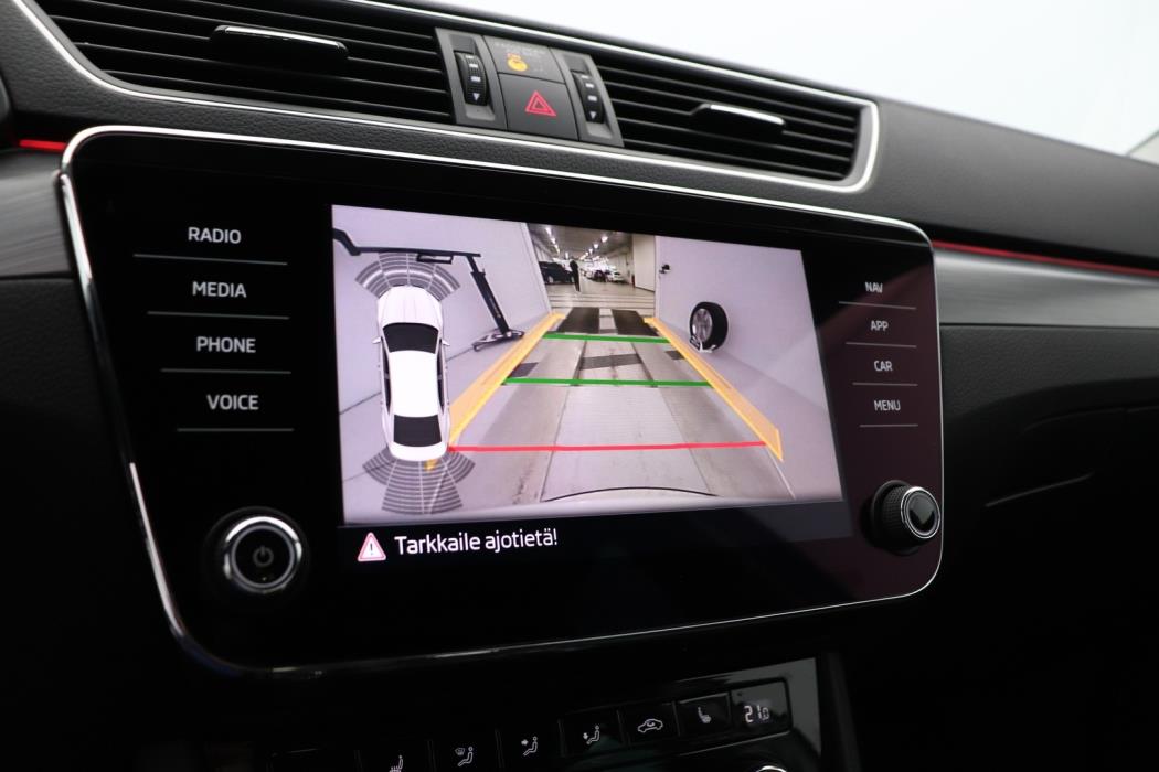 SKODA Superb 2019