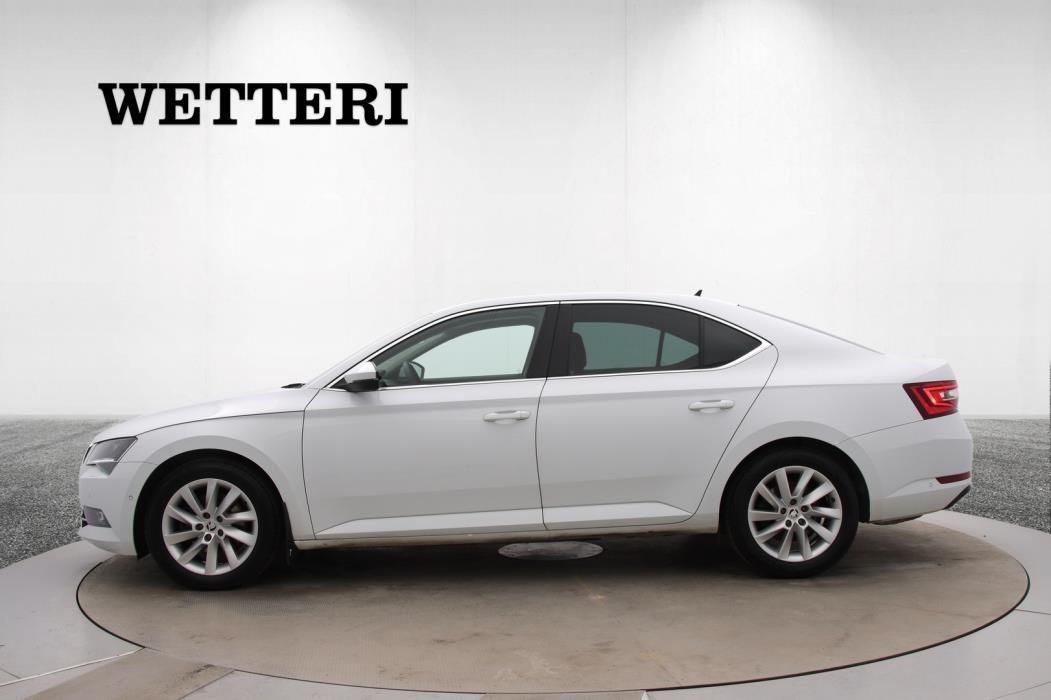 SKODA Superb 2019