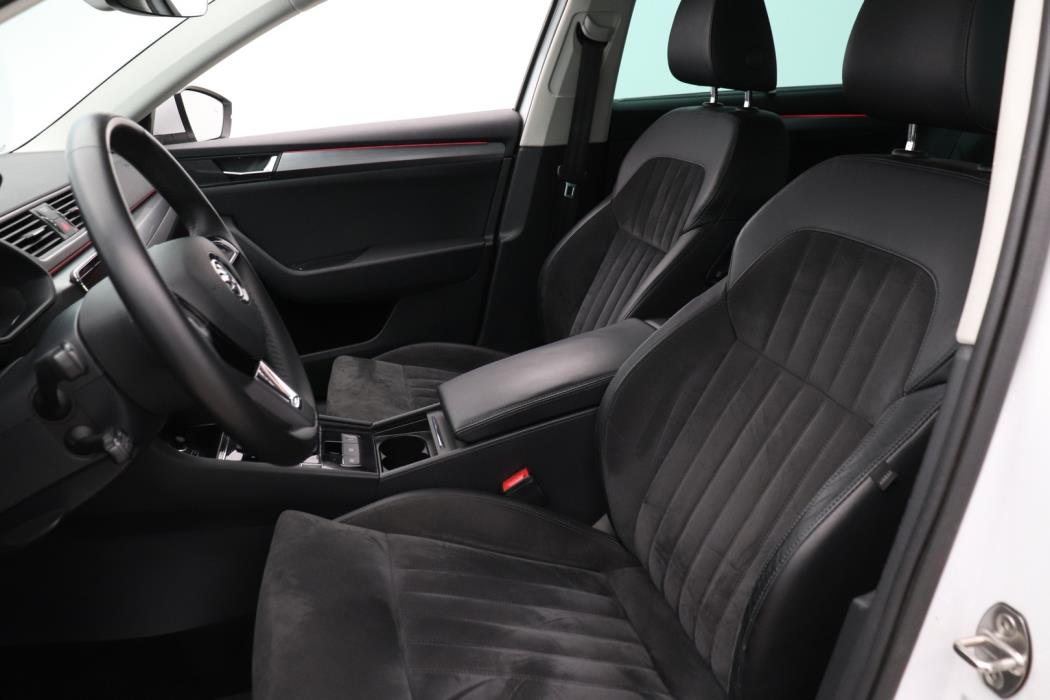 SKODA Superb 2019