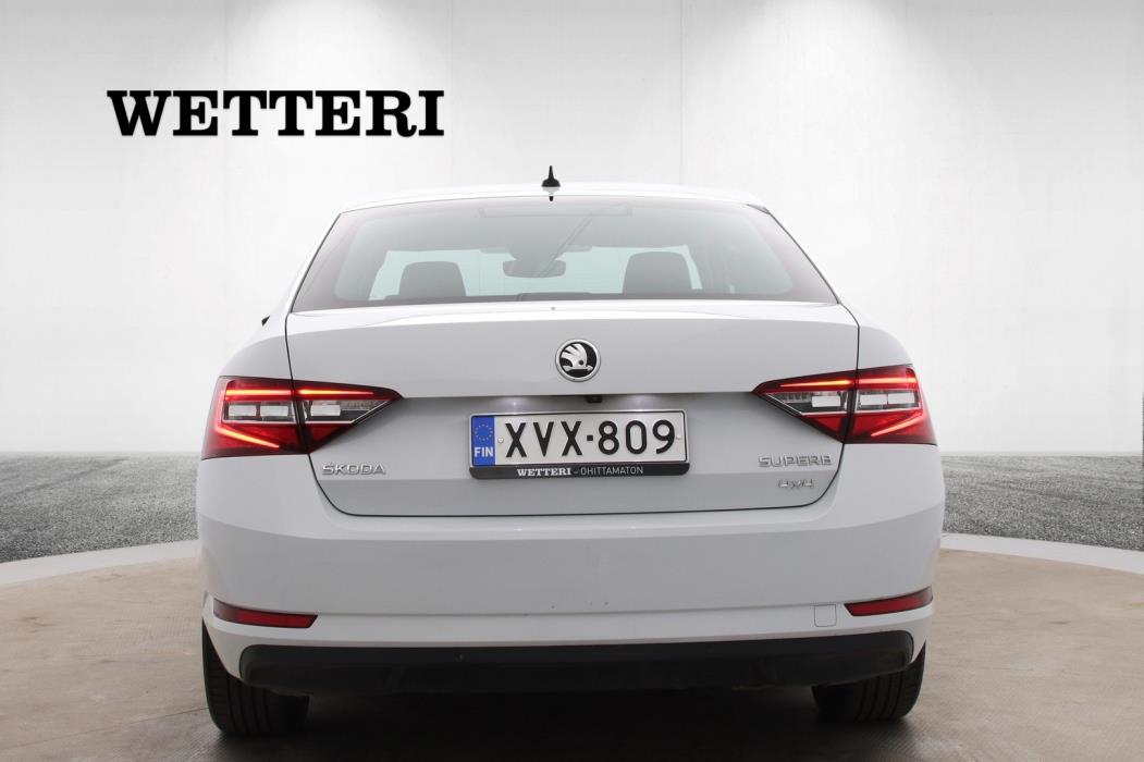 SKODA Superb 2019