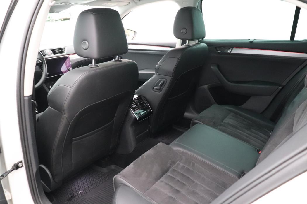 SKODA Superb 2019