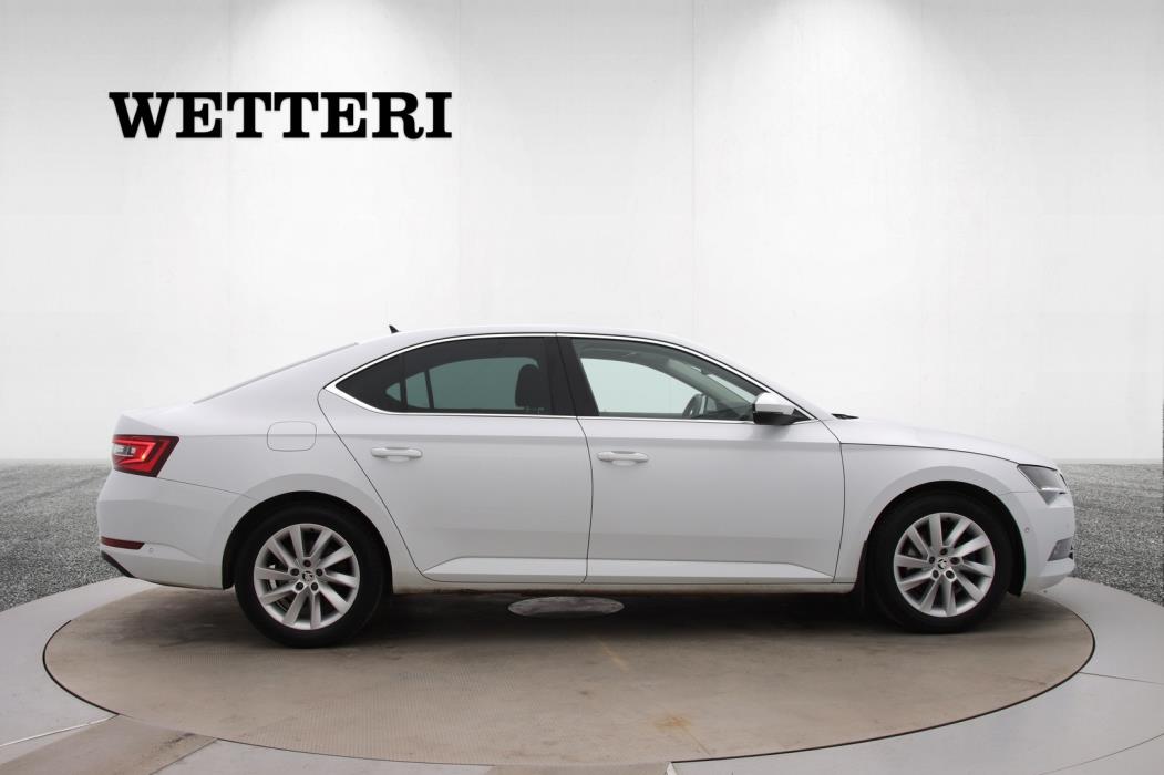 SKODA Superb 2019