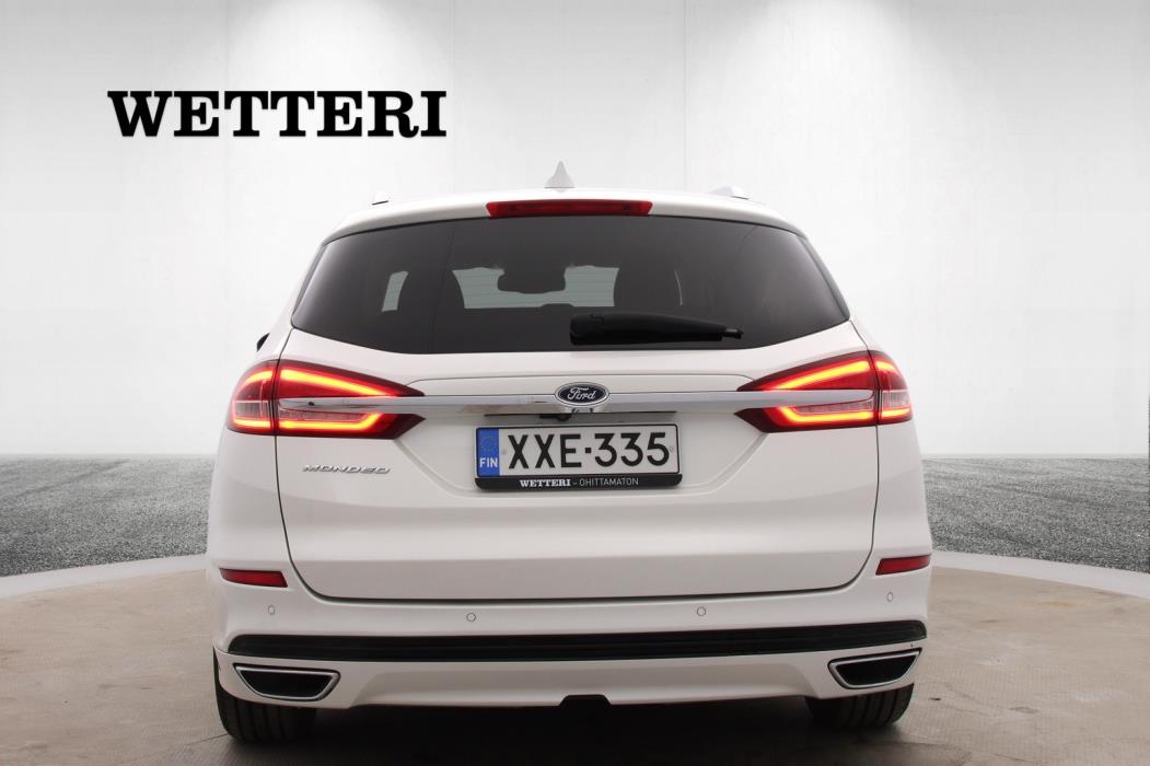 FORD Mondeo 2020