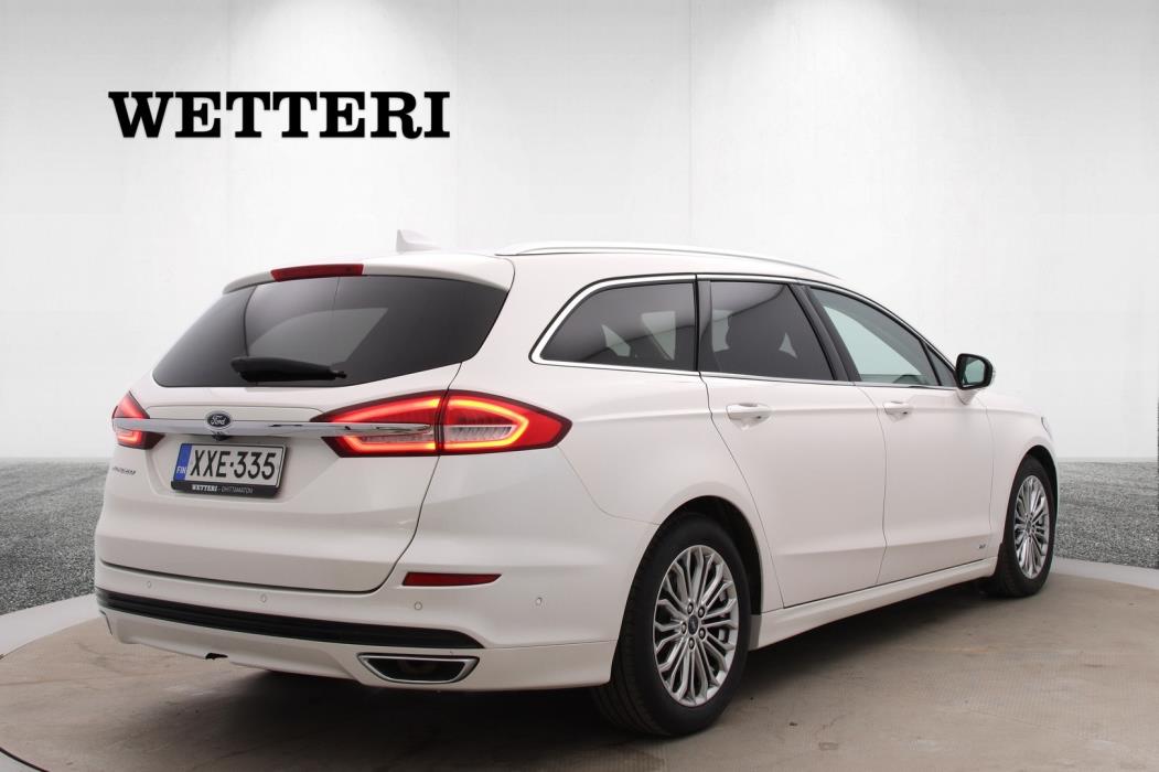 FORD Mondeo 2020