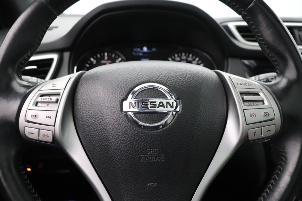 NISSAN Qashqai 2014