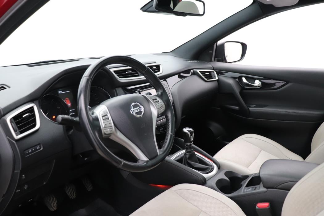 NISSAN Qashqai 2014