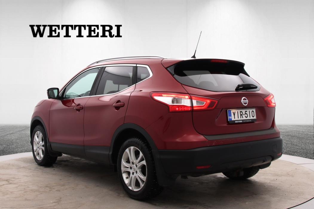 NISSAN Qashqai 2014