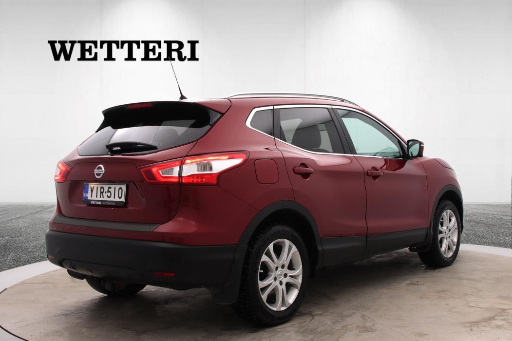 NISSAN Qashqai 2014