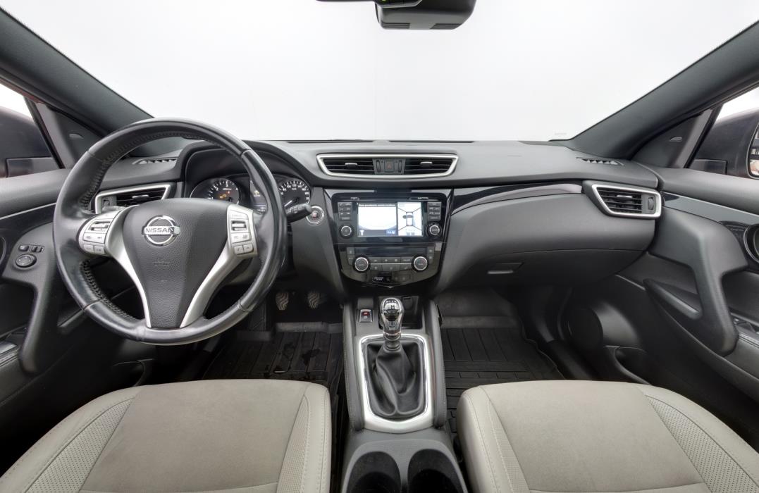 NISSAN Qashqai 2014