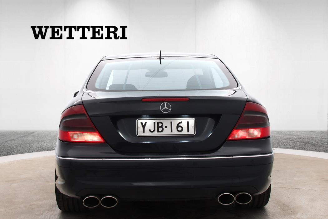 MERCEDES-BENZ CLK 2002