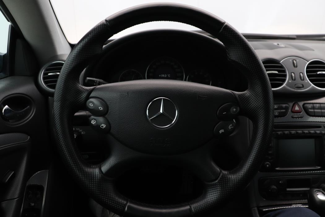 MERCEDES-BENZ CLK 2002