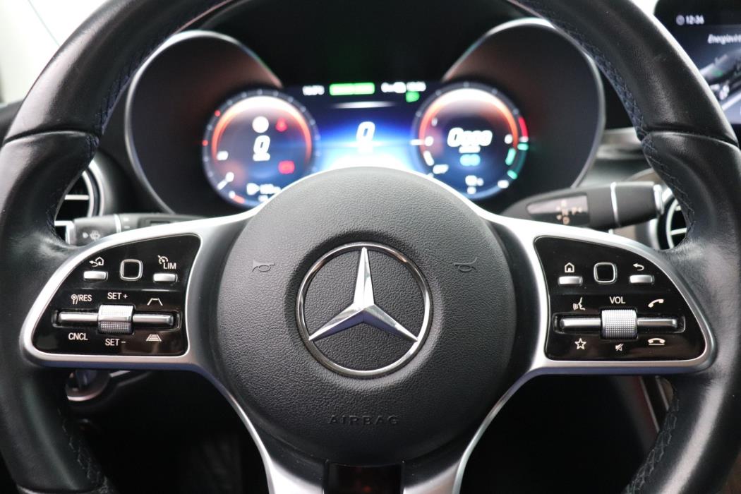 MERCEDES-BENZ C 2020