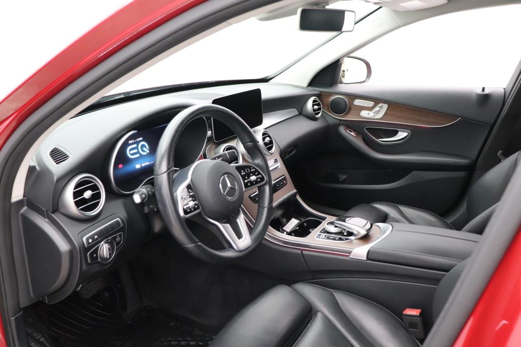 MERCEDES-BENZ C 2020