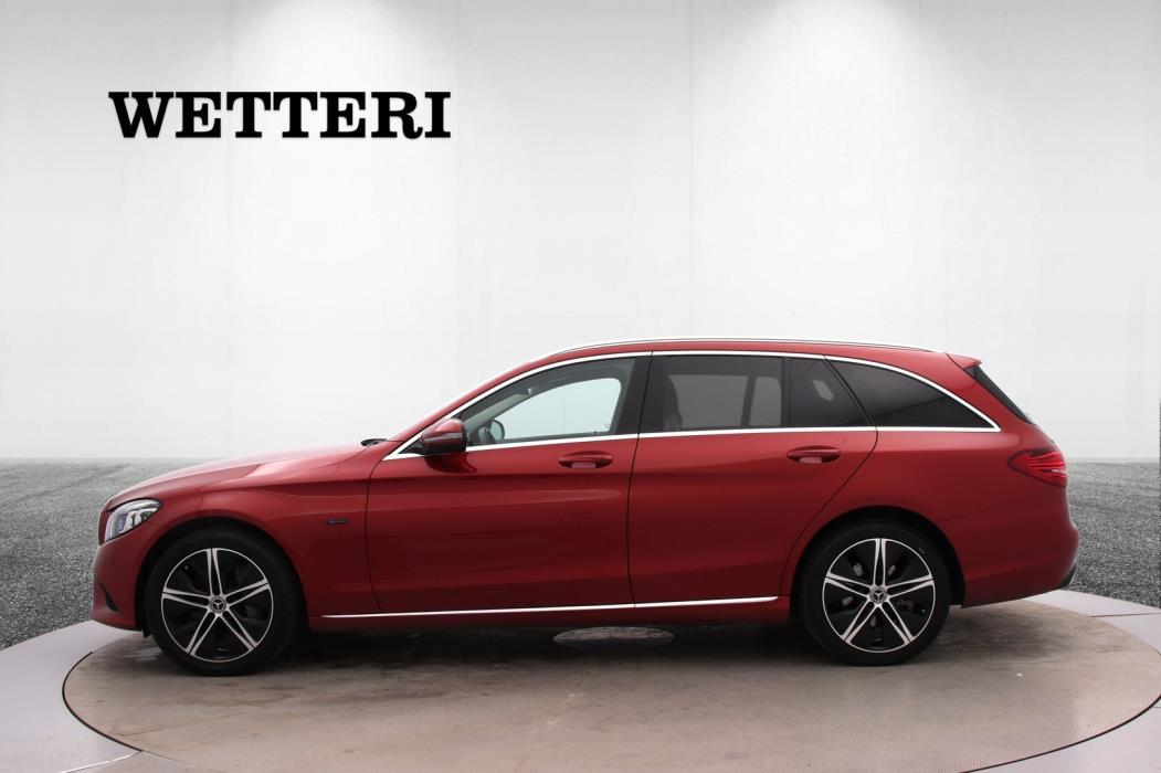 MERCEDES-BENZ C 2020