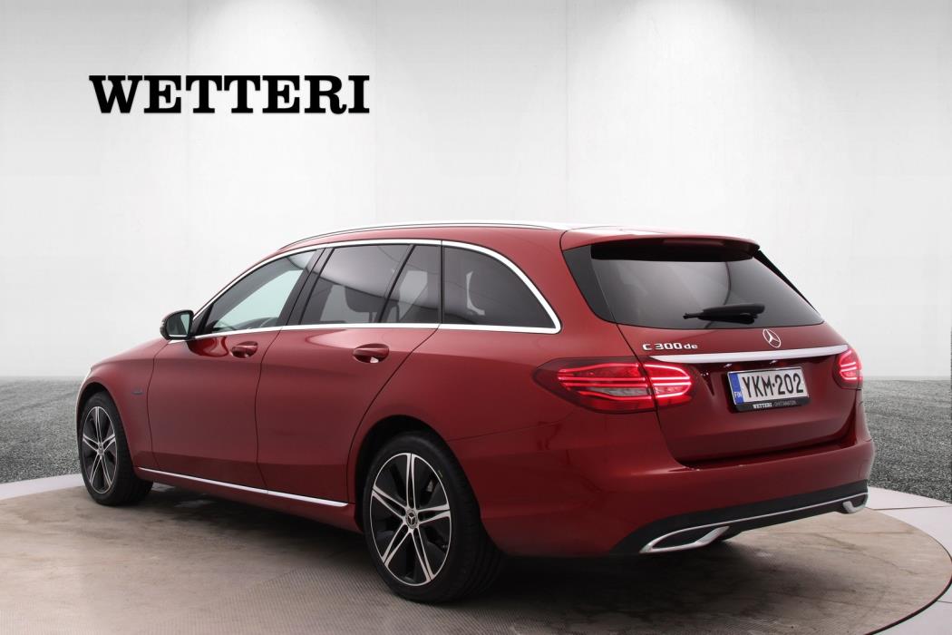 MERCEDES-BENZ C 2020