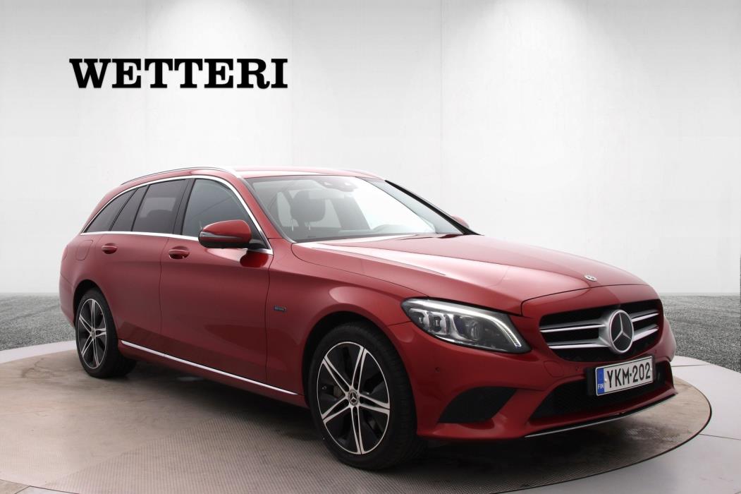 MERCEDES-BENZ C 2020