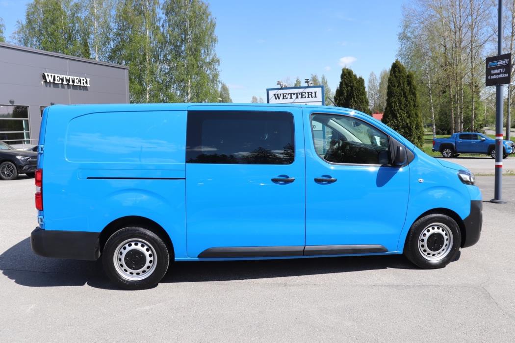 OPEL Vivaro 2021