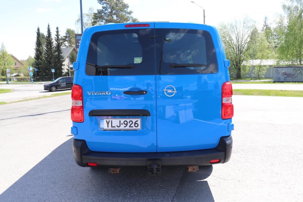 OPEL Vivaro 2021
