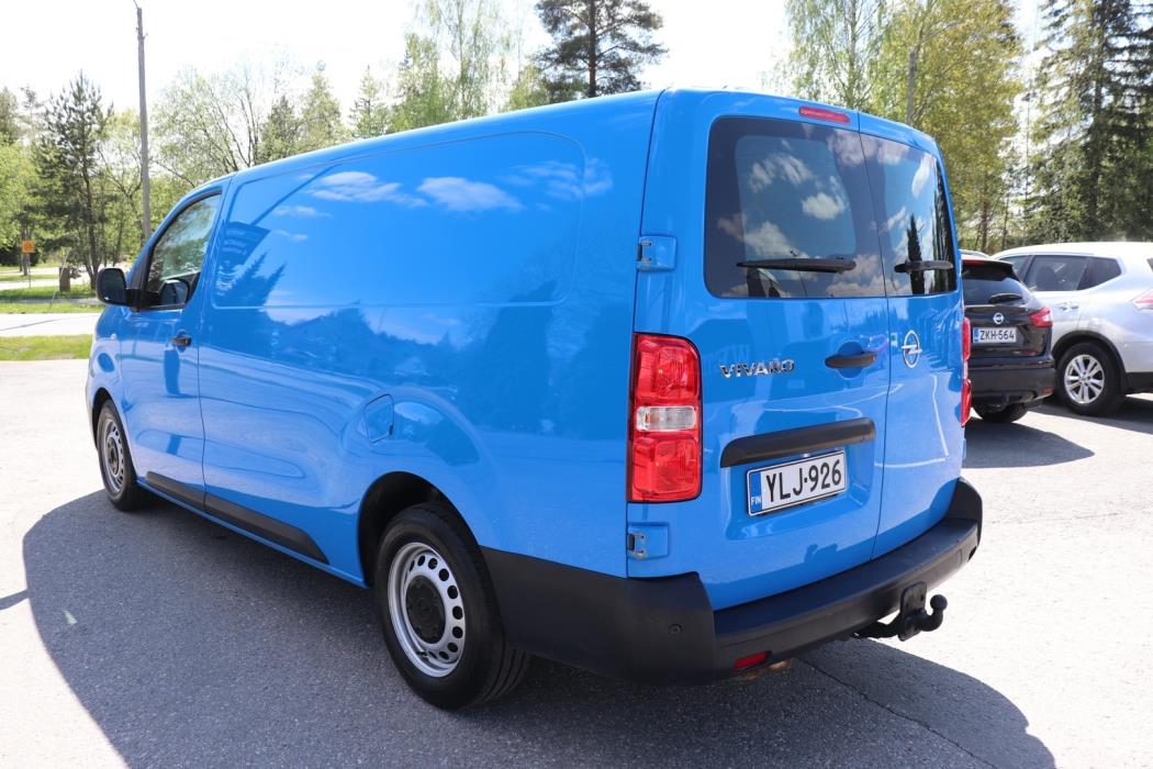 OPEL Vivaro 2021