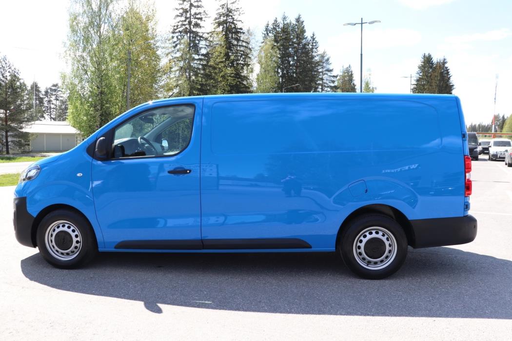 OPEL Vivaro 2021