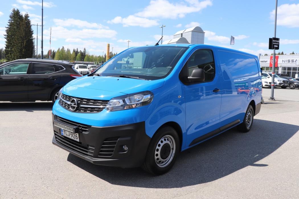 OPEL Vivaro 2021