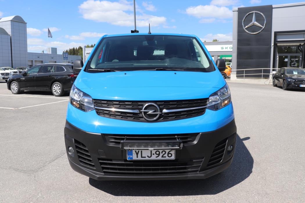 OPEL Vivaro 2021