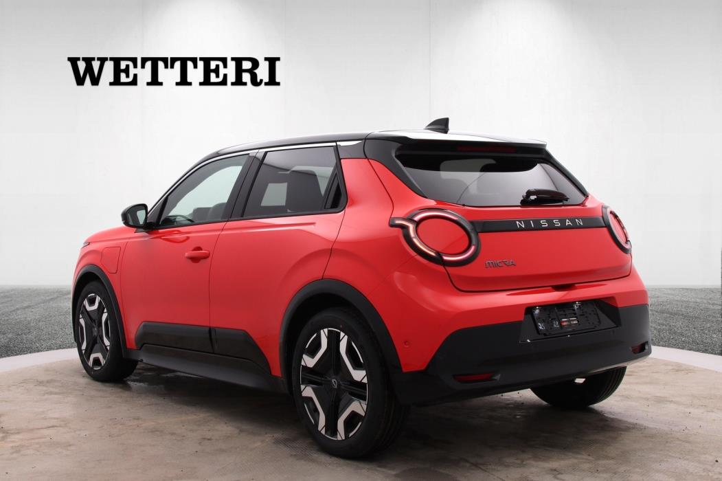 NISSAN Micra 2026