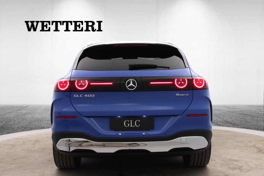 MERCEDES-BENZ GLC 2026