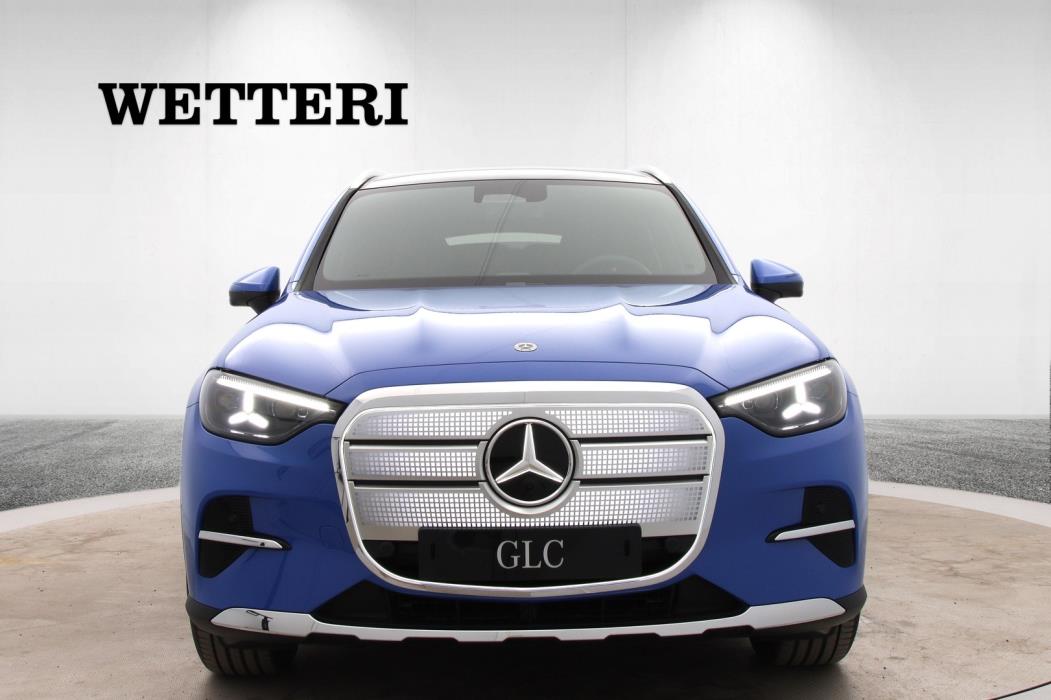 MERCEDES-BENZ GLC 2026