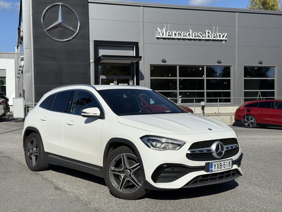 MERCEDES-BENZ GLA 2021