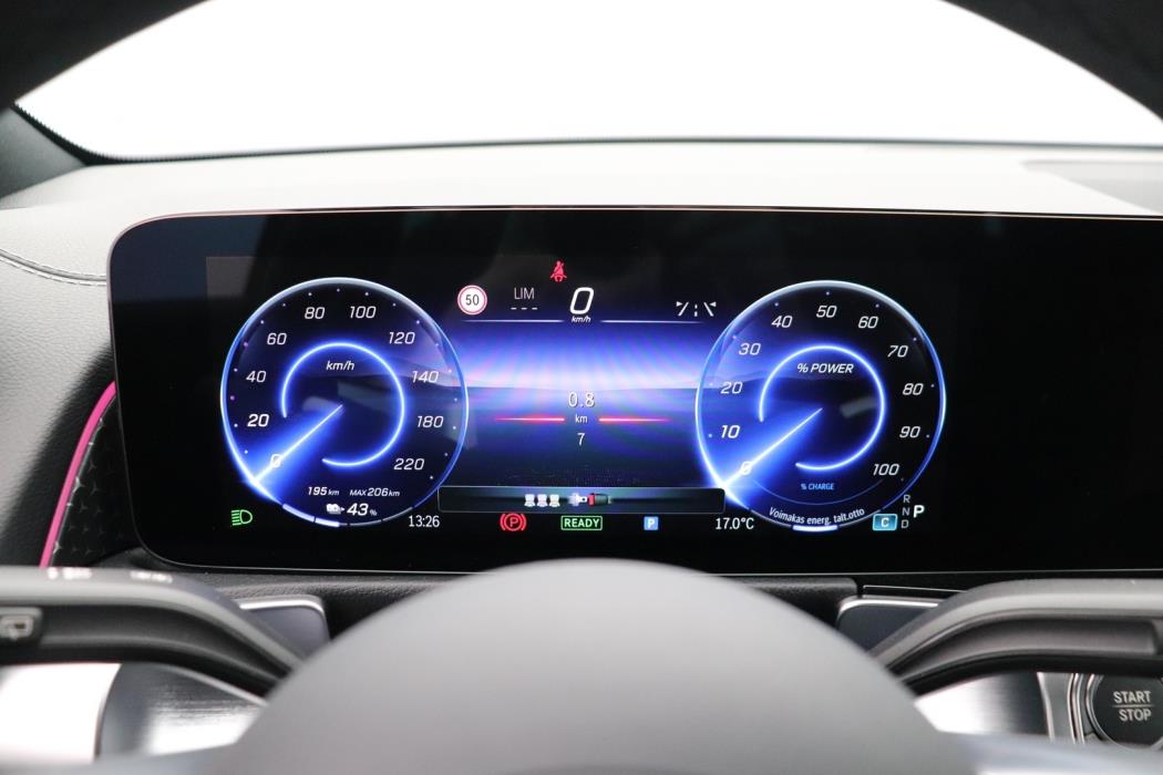 MERCEDES-BENZ EQB 2026