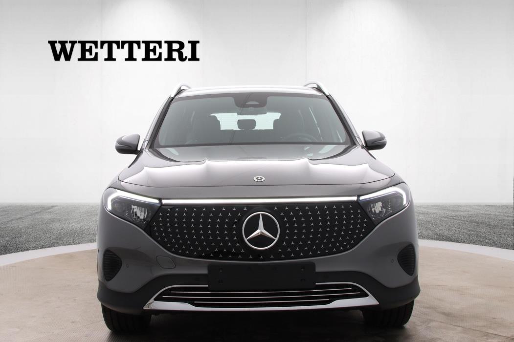 MERCEDES-BENZ EQB 2026