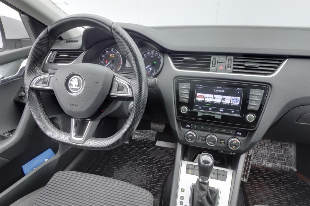 SKODA Octavia 2016