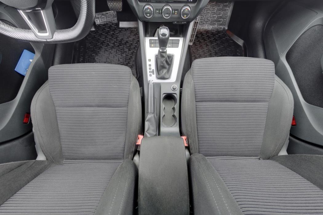 SKODA Octavia 2016