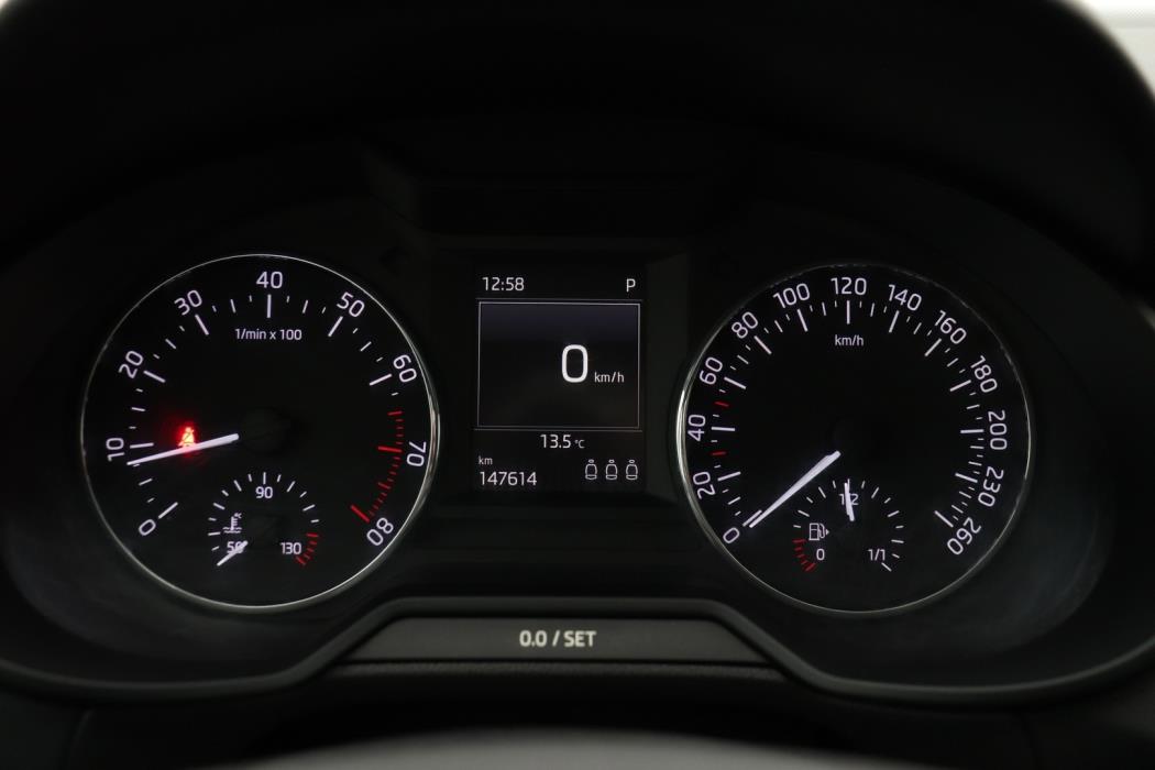 SKODA Octavia 2016