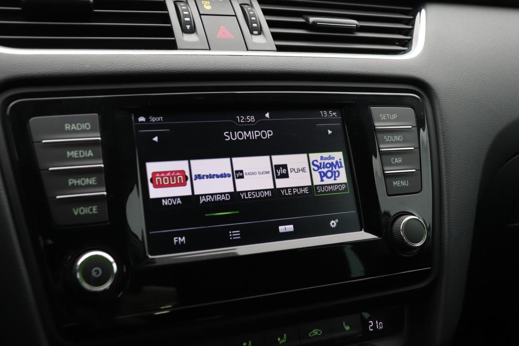 SKODA Octavia 2016